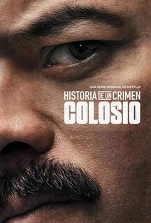 Сериал Криминальные записки: Колосио (2019)