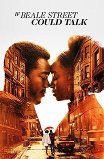 Фильм Если Бил-стрит могла бы заговорить (2018)