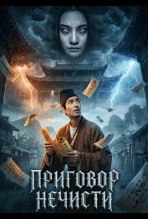 Фильм Приговор нечисти (2026)