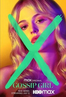 Сериал Сплетница (2021)