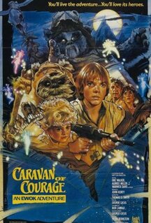 Фильм Приключения эвоков (1984)