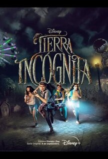 Сериал Терра инкогнита (2022)