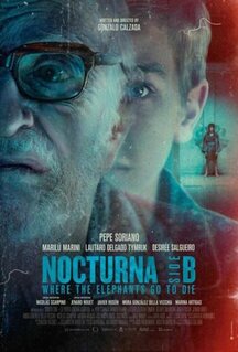 Фильм Nocturna: Lado B - Donde los elefantes van a morir (2021)