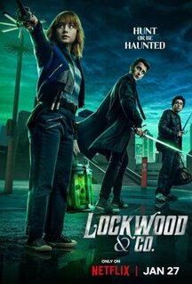 Сериал Агентство «Локвуд и компания» (2023)