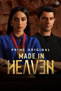 Сериал Сделано на небесах (2019)