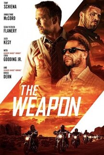 Фильм Оружие (2023)