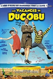 Фильм Каникулы Дюкобю (2012)