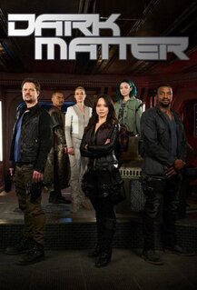 Сериал Чёрная материя (2015)