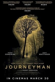 Фильм Джорнимен (2016)