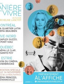 Фильм Une manière de vivre (2019)