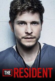Сериал Ординатор (2018)