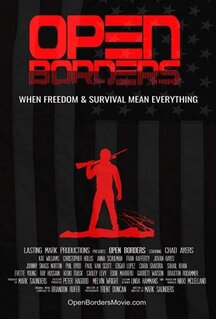 Фильм Open Borders (2019)
