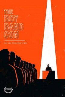 Фильм The Boy Band Con: История Лу Перлмана (2019)