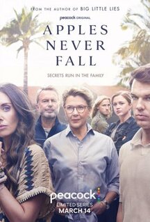 Сериал Яблоки никогда не падают (2024)