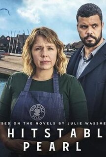 Сериал Перл из Уитстейбла (2021)