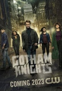 Сериал Рыцари Готэма (2023)