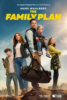 Фильм Семейный план (2023)