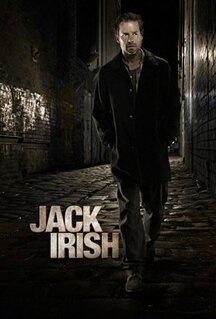 Сериал Джек Айриш (2015)