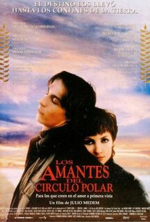 Фильм Любовники полярного круга (1998)