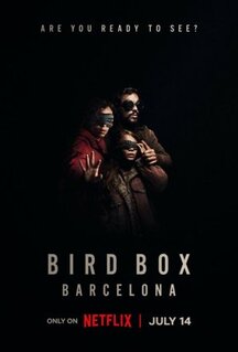 Фильм Птичий короб: Барселона (2023)