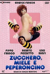 Фильм Сахар, мед и перчик (1980)
