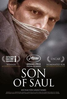 Фильм Сын Саула (2015)