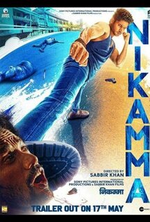 Фильм Nikamma (2022)