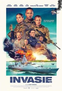 Фильм Вторжение (2024)