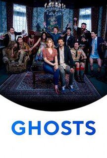 Сериал Призраки (2021)