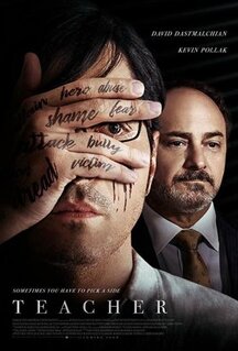 Фильм Последний урок (2019)