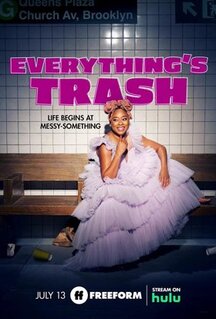 Сериал Всё ерунда (2022)