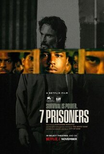 Фильм 7 заключенных (2021)