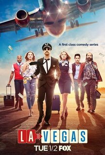 Сериал Из Лос-Анджелеса в Вегас (2018)