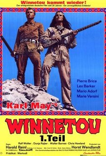 Фильм Золото Апачей (1963)