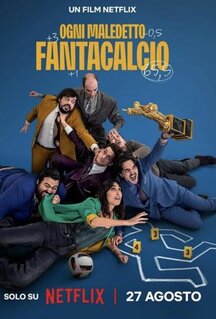 Фильм Нас погубил фэнтези-футбол (2025)
