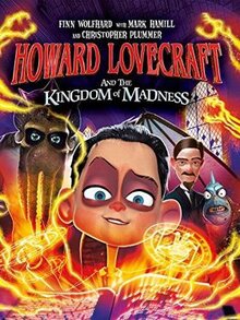 Мультфильм Говард и Королевство хаоса (2018)