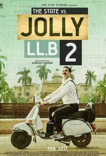 Фильм Джолли - бакалавр юридических наук 2 (2017)