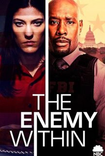 Сериал Враг внутри (2019)