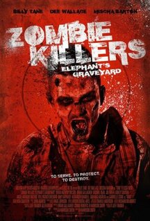 Фильм Убийцы зомби: Кладбище слонов (2015)