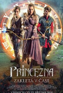 Фильм Принцесса и Руна времени (2020)