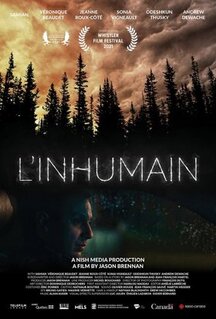 Фильм L\'Inhumain (2021)