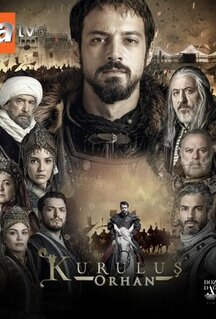 Сериал Основание: Орхан (2025)