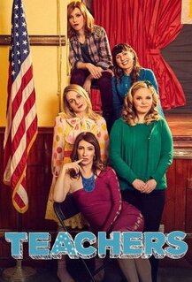 Сериал Училки (2016)