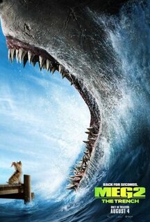 Фильм Мег 2: Бездна (2023)