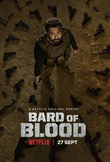 Сериал Кровавый бард (2019)