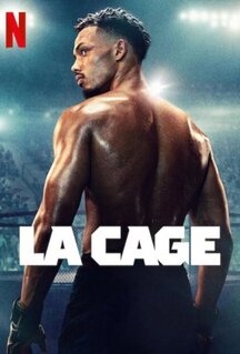 Сериал Боец в клетке (2024)