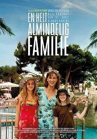 Фильм En helt almindelig familie (2020)