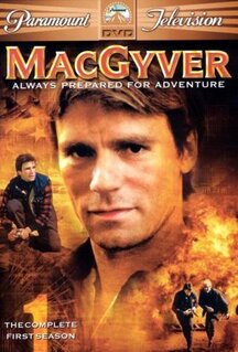 Сериал Секретный агент Макгайвер (1985)