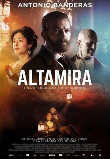 Фильм Альтамира (2015)