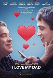 Фильм Я люблю моего отца (2022)
